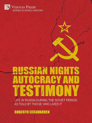 cover image of Russian Nights Autocracy and Testimony